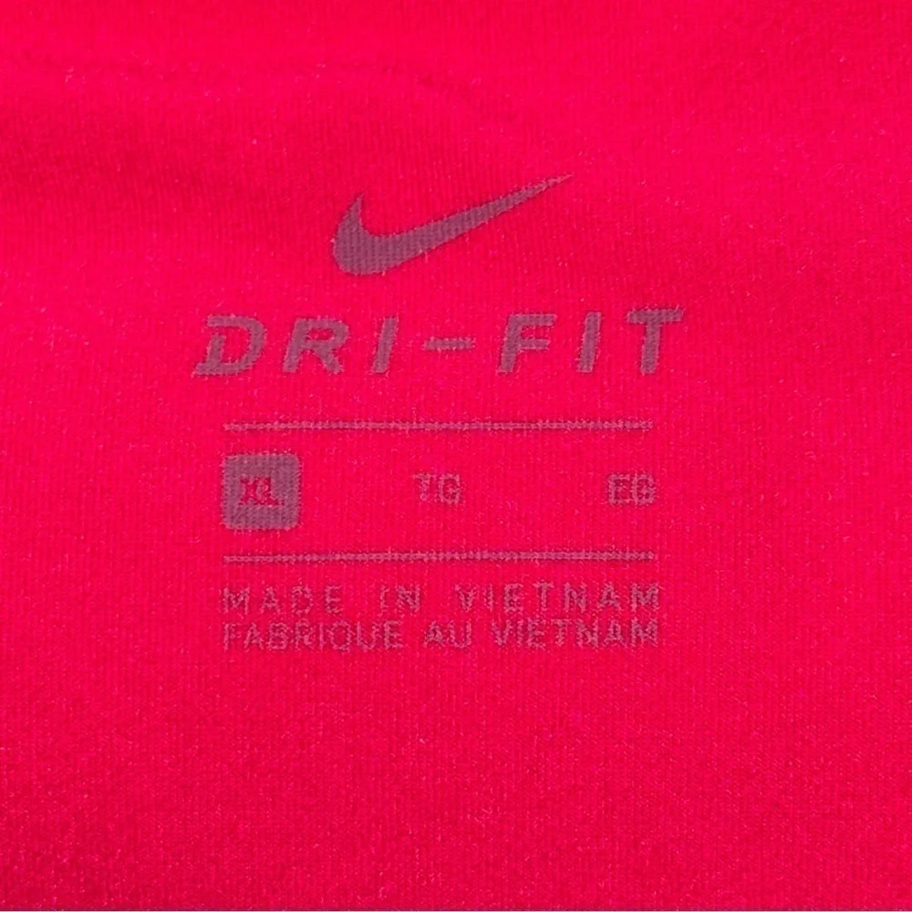 Nike Dri-Fit Long Sleeve Athletic Top First Layer Girls Extra Large